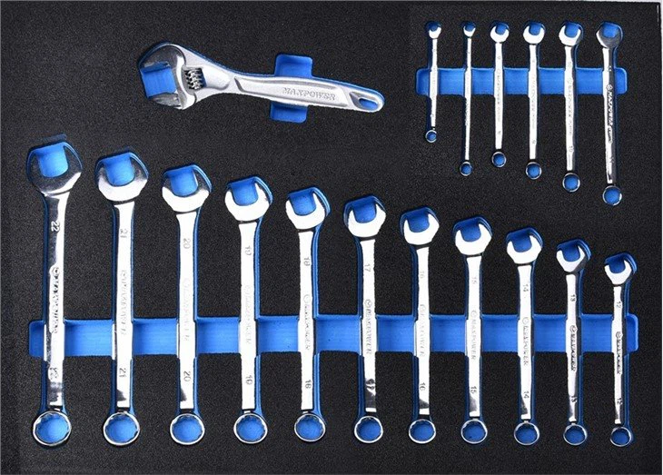 china Tool Set With Tool Trolley