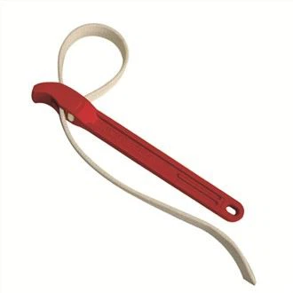 Látkový kľúč na filtračný pás s hliníkovou rukoväťou