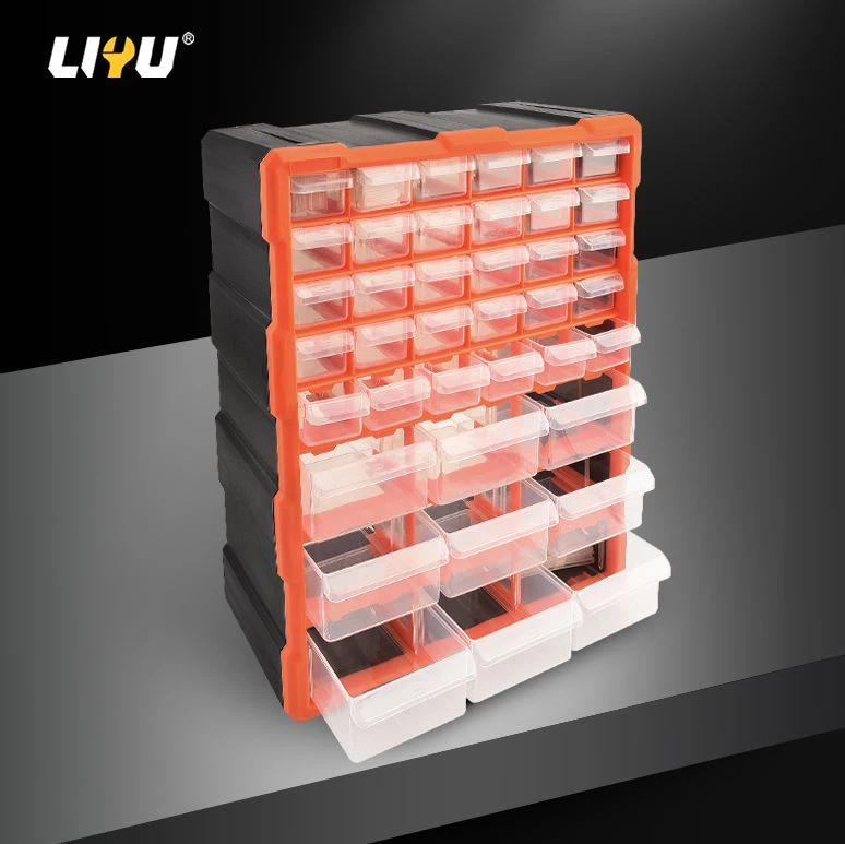 39-priehradkový box na diely